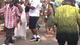 Goodfellas 2016 Second Line feat The Wild Bunch & Hot 8 Brass Band