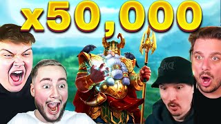 BIGGEST CASINO WINS OF THE WEEK: Only REAL Small Streamers - #9 Video Video