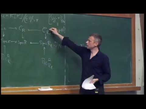 Moduli Spaces and Enumerative Geometry - Chiodo