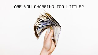 How Much to Charge for Photography