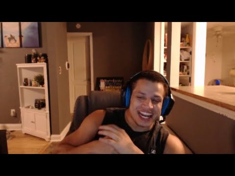 Tyler1 on Riot's balance team employees