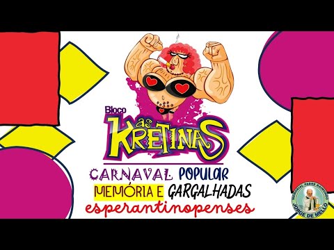 Bloco As Kretinas: Memória, Carnaval Popular e gargalhadas esperantinopenses.