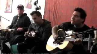 MxPx -  You&#39;re On Fire (Acoustic)
