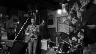 Ric Saint Germain Monday night open jam.&quot; Third Degree&quot; by Willie Dixon, Eddie Boyd