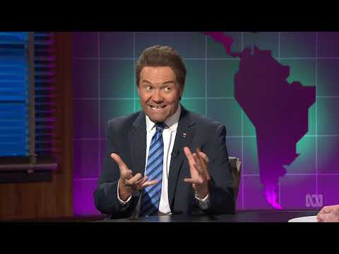 Shaun Micallef's Mad As Hell - Series 11 Episode 7 (18 March 2020)