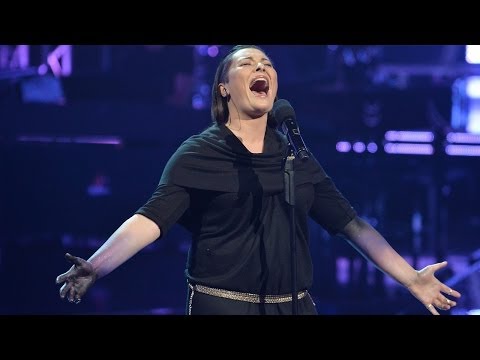 The Voice of Poland III - Marzena Ugorna - „Zegarmistrz światła" - Live