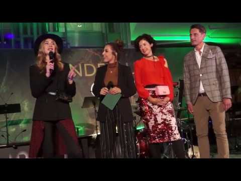 "Wonderlust" Fashion-Event im Konen mit Stefanie Giesinger, Jorge Gonzalez ....