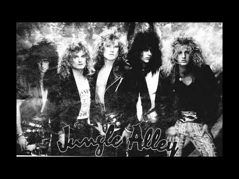 Jungle Alley - I Still Dream