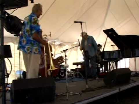 Jon Seiger All-Stars with Joe Muranyi - Undecided.mp4