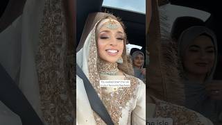 Was always my dream alhumdulillah 💍❤️