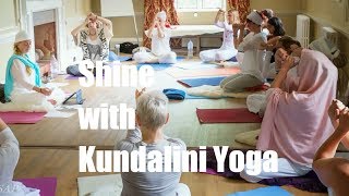 Kundalini Yoga ~ A science of being happy