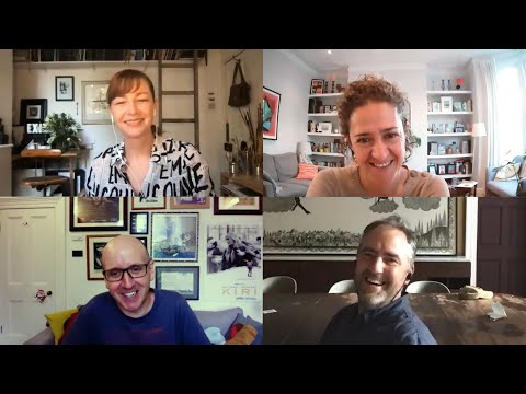 After Life Post-Show Talk with the Creative Team | National Theatre