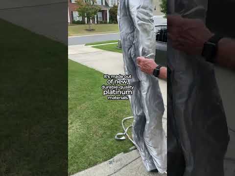 CarCovers.com - 2018 Tesla Model 3 - Platinum Shield Cover