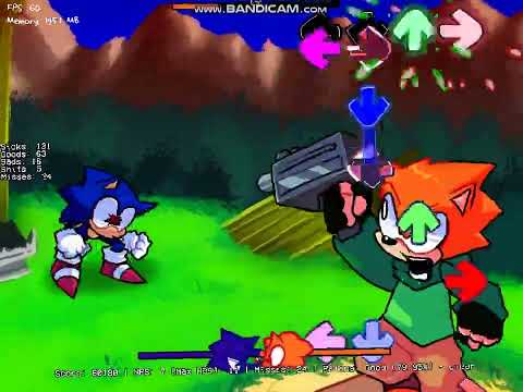 gamebreaker deceiver charted that is unfinished because i dont know what bpm to use (READ DESC