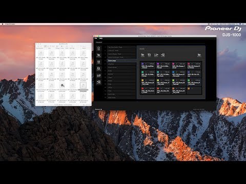 Marco Faraone’s DJS-1000 Tips & Tricks: Loading Your Own Samples