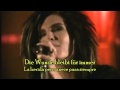 Tokio Hotel Stich ins Glück (letra: español y aleman ...