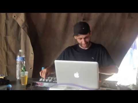 MC Galere Live @ Disfunktional Family / Atutek / Implikés 21 Juin 2014