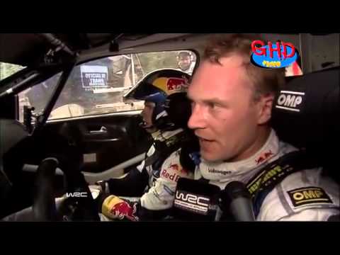 RALLY ARGENTINA DAY 2 PART 1