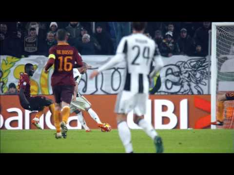 Juventus - Roma - 1-0 - Matchday 17 - ENG - Serie A TIM 2016/17
