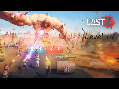 Last Z: Survival Shooter | Level 14 | Mobile Gaming | Gameplay - YouTube