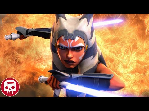 AHSOKA TANO SONG by JT Music (feat. Andrea Storm Kaden) - "Rise Up"
