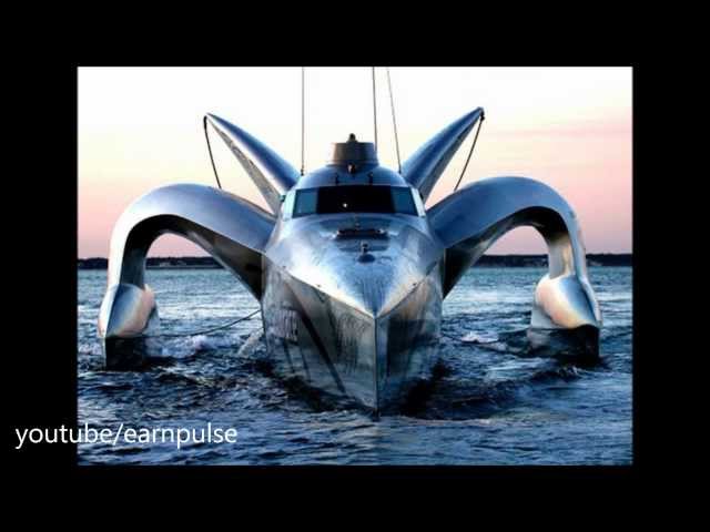 Detection of the most beautiful and most expensive yacht in the world 20