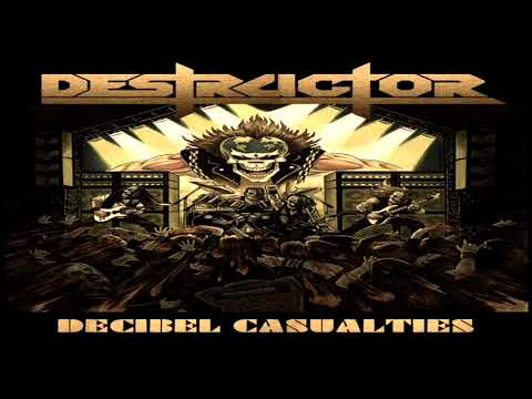 DESTRUCTOR-Metal´Till Death | (Official Audio Track)