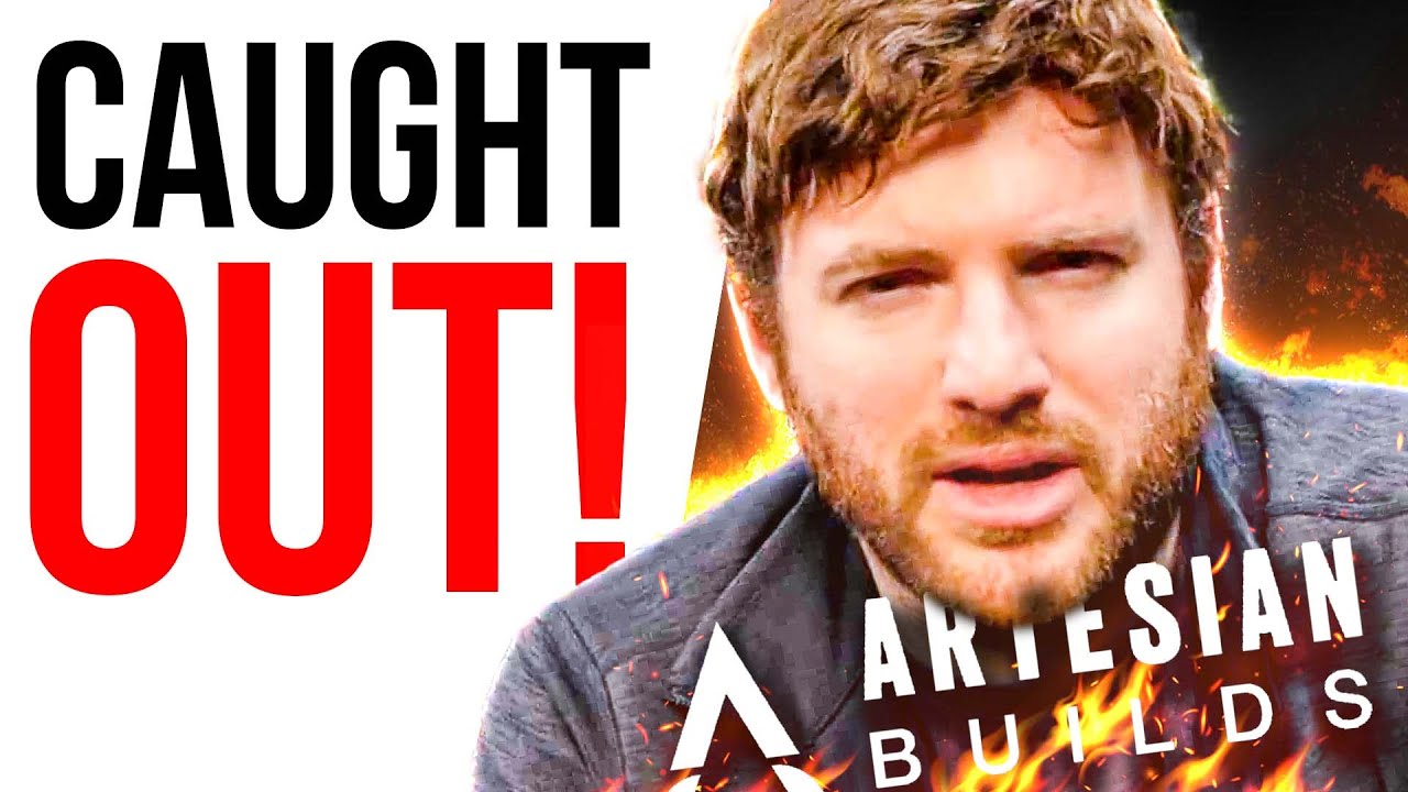 Artesian Builds Has Been Publicly DEMOLISHED