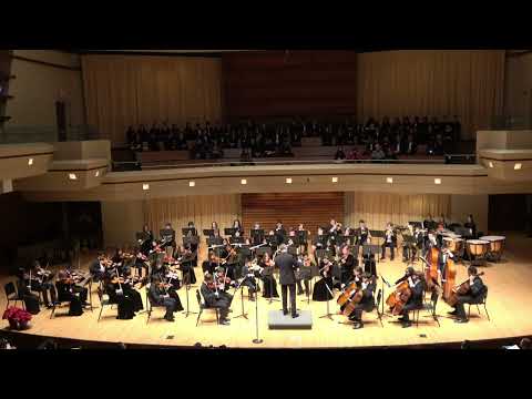 Symphony No. 8 “Unfinished” – Franz Schubert / arr. Meyer