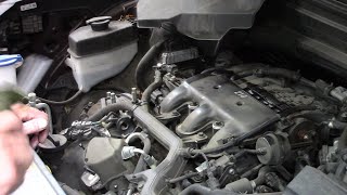 Hyundai P0597 DIY Diagnosis with New Tools!!