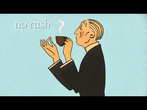 M O N S I E U R  no rush