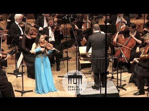 Catherine Manoukian & Stefan Solyom - Elgar: Violin Concerto (Trailer)