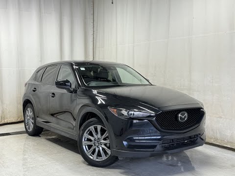 2020 Mazda CX-5 GS