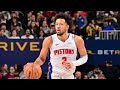 50 Minutes Of Cade Cunningham Scoring Highlights Detroit Pistons 2023 24