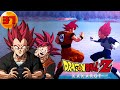 A NEW POWER AWAKENS Goku Plays DBZ Kakarot DLC Part 2
