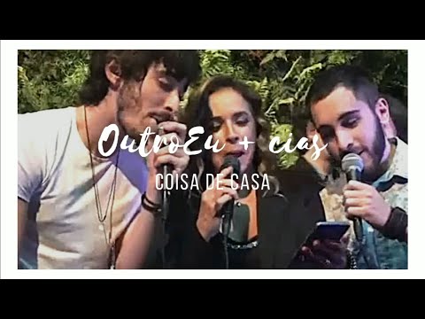 OUTROEU, Melim, Daniela Mercury ll Coisa de Casa