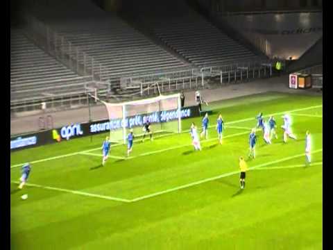 Les-feminines.fr | Ol-Juvisy Fcf | Reprise Julie Machart