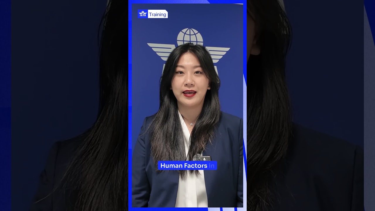 IATA Training | Meet Maggie Jiang