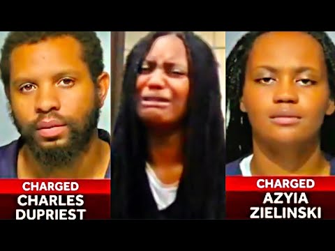 6 Kids 1 Storage unit : Mother & Father secret Exposed after someone heard their 2 month old