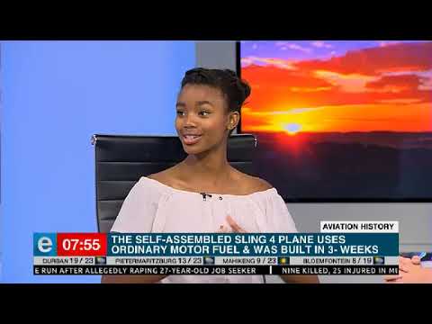 Help Africa Kids in Cape to Cairo flight Challenge