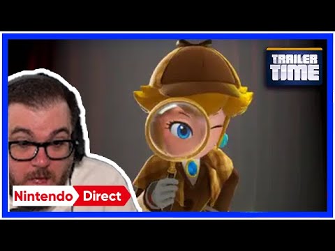 itmeJP Reacts: Nintendo Direct - September 2023