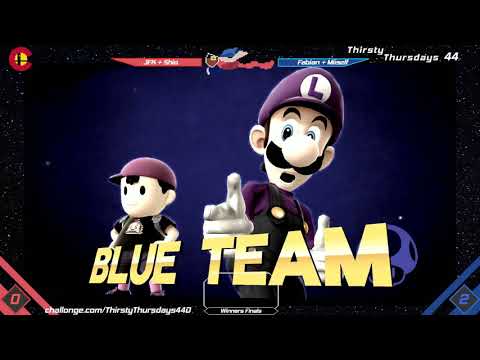 JFK + Shio vs Fabian + Miiself - WF