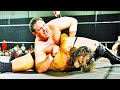 Samoa Joe Vs Tyler Black ROH Rising Above 2008 Highlights