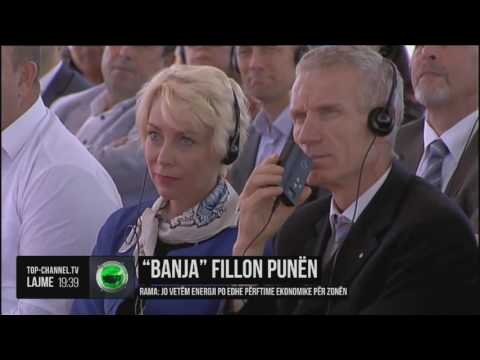 Edicioni Informativ, 23 Shtator 2016, Ora 19:30 - Top Channel Albania - News - Lajme