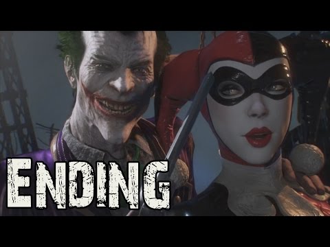 Batgirl A Matter of Family Final Boss and Ending