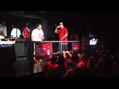 Mendez Vs Busmaster (A Cara De Perro Bs.As 2010)