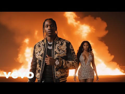Travis Scott, Nicki Minaj, Tyga, Drake – New Rap Playlist That’s Blowing Up!