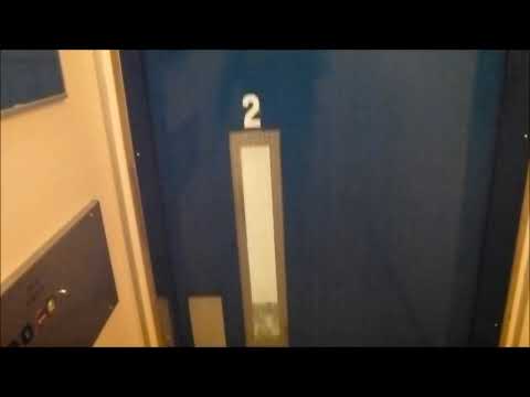 5 1969 KONE Elevators @ Västmannagatan etc.