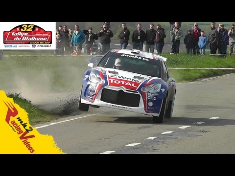 Rallye de Wallonie 2015 Pure Sound - MK2
