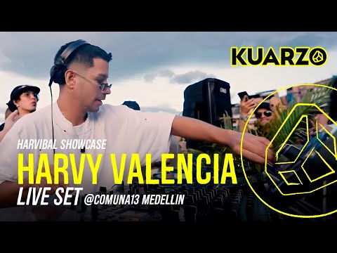 Harvy Valencia – Live at Comuna 13, Medellín | Kuarzo Videoset